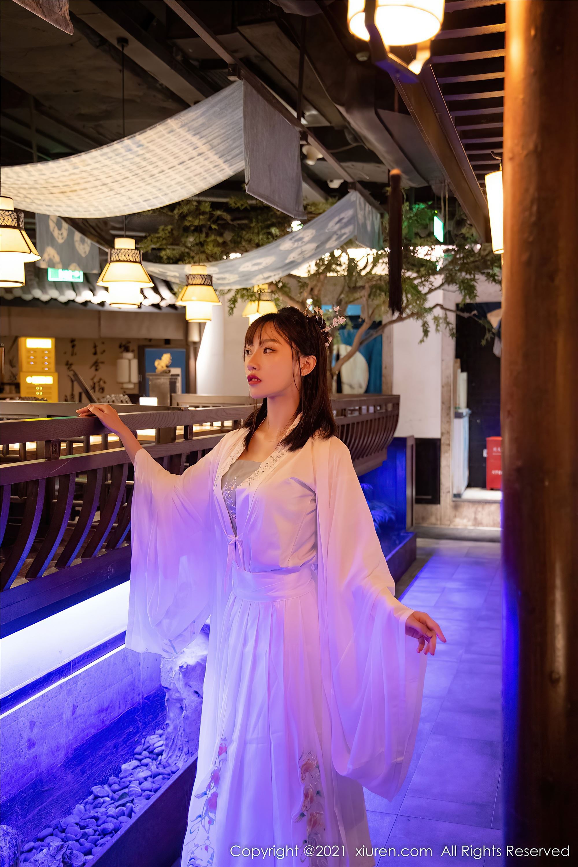 Xiuren秀人网 2021.12.16 NO.4344 西门小玉